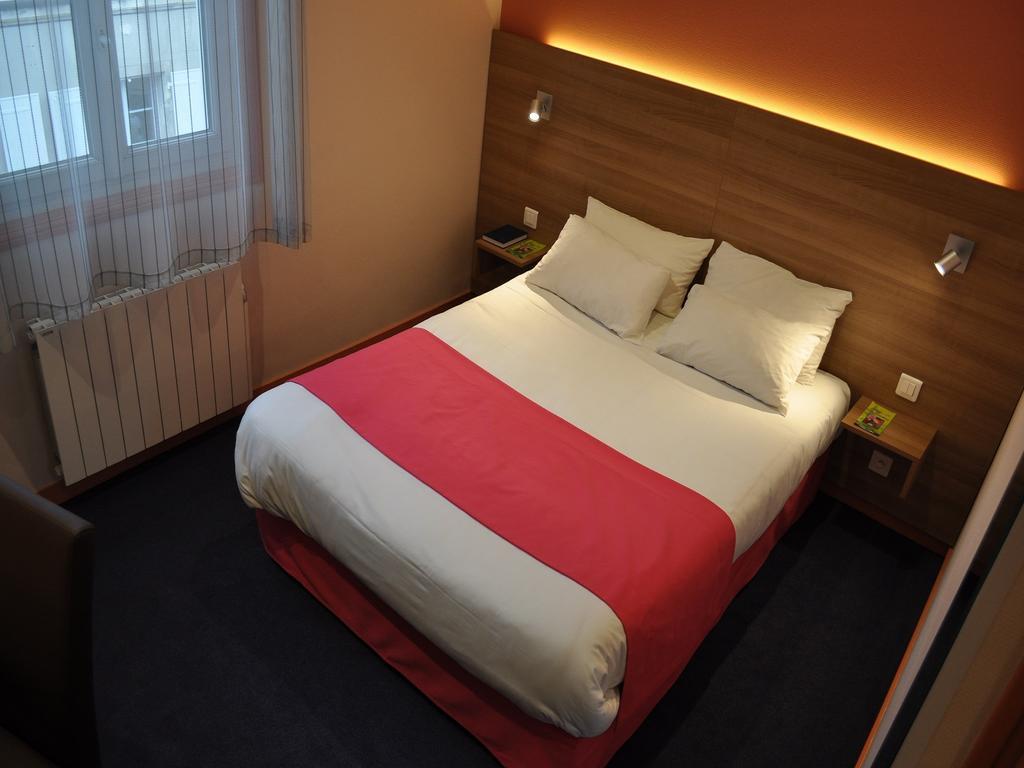 Logis Hotel La Residence, Cognac Centre Zimmer foto