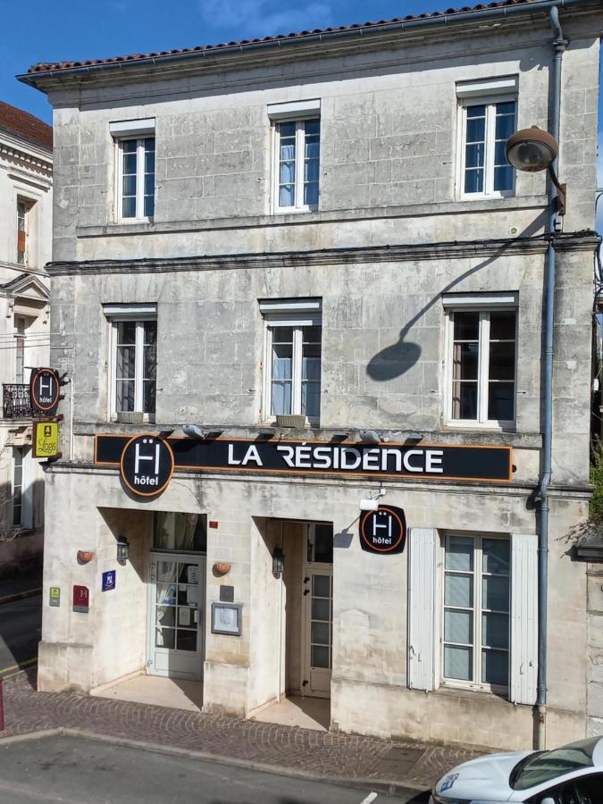 Logis Hotel La Residence, Cognac Centre Exterior foto