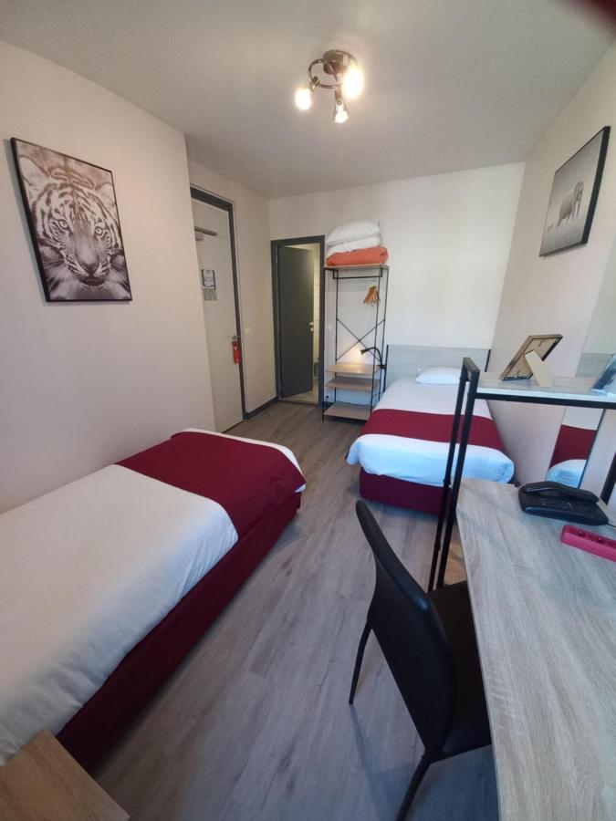 Logis Hotel La Residence, Cognac Centre Exterior foto